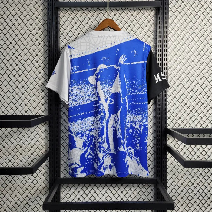 Maradona x Napoli Retro Tribute Special Edition Jersey