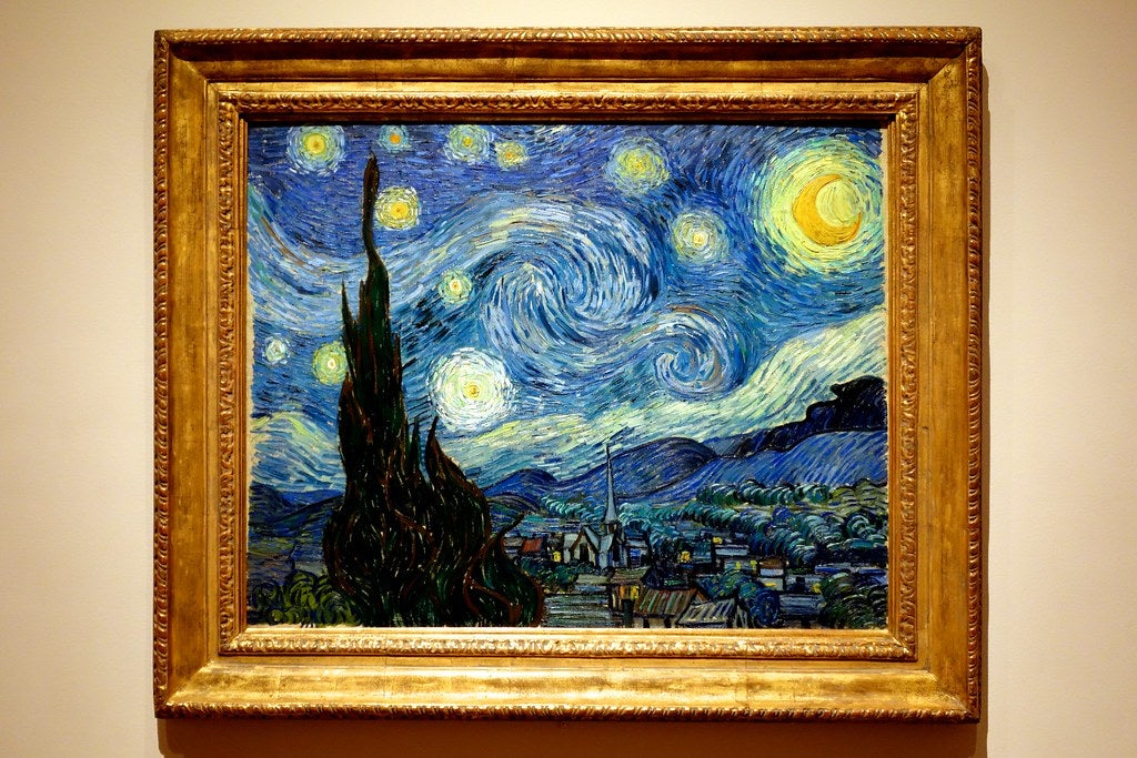 "The Starry Night" Special Edition Fan Jersey