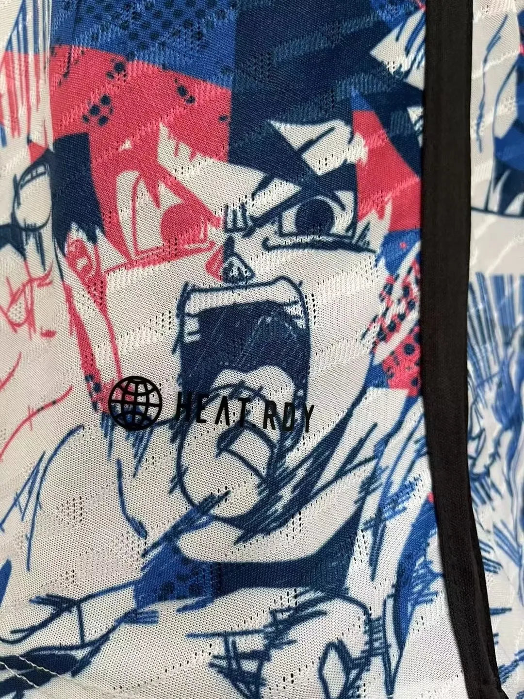 Japan Anime Special Edition Fan Jersey