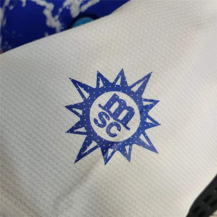 Maradona x Napoli Retro Tribute Special Edition Jersey