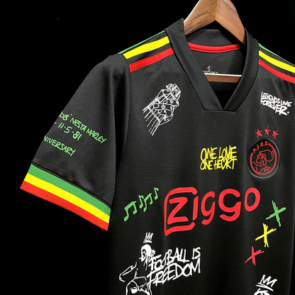 Ajax x Bob Marley Tribute Special Edition Fan Jersey
