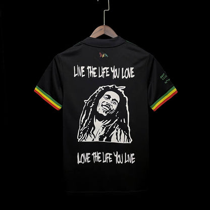 Ajax x Bob Marley Tribute Special Edition Fan Jersey