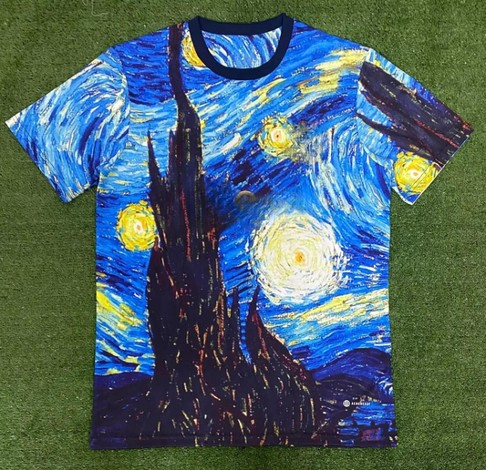 "The Starry Night" Special Edition Fan Jersey