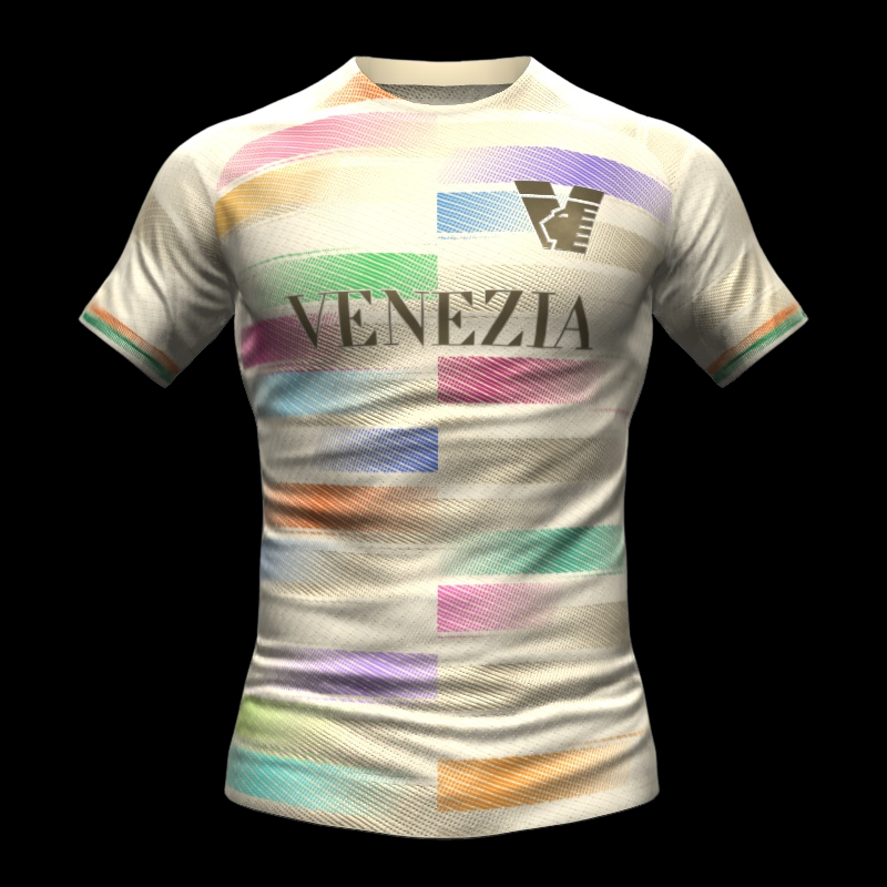 24/25 Venezia FC Special Edition Jersey