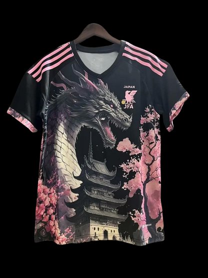 24/25 Japan "Dragon" Sakura Temple Special Edition Fan Jersey
