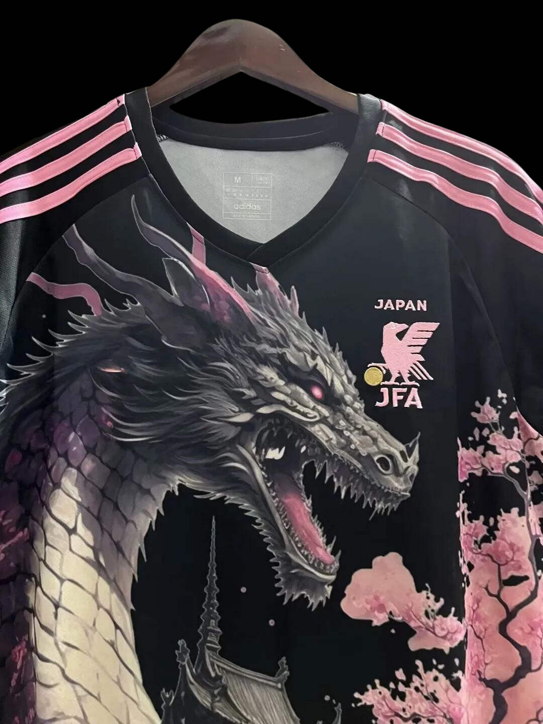 24/25 Japan "Dragon" Sakura Temple Special Edition Fan Jersey